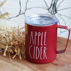 Rae Dunn insulated mug